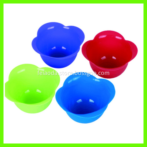 Eco-friendly and Temperature Resistant Silicone Egg Cooker